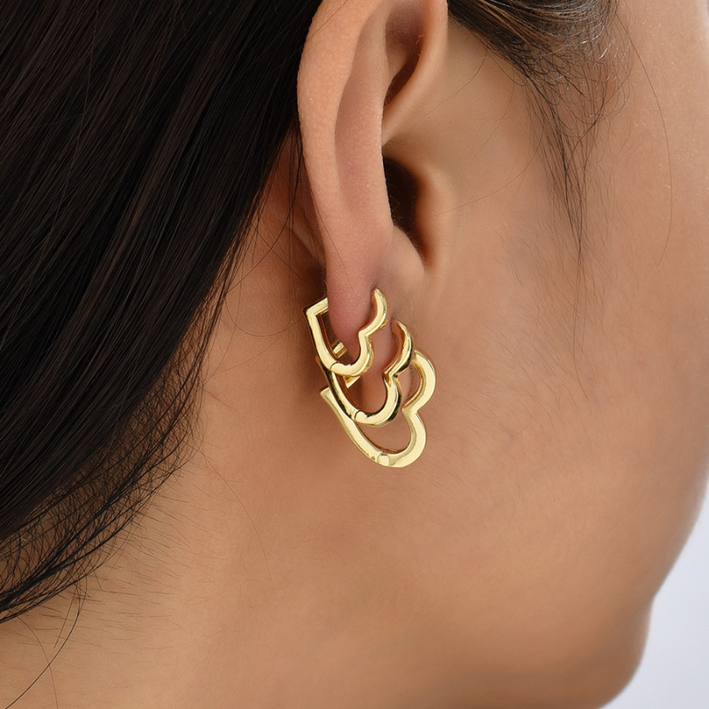 Love Loop Earrings – Lovely