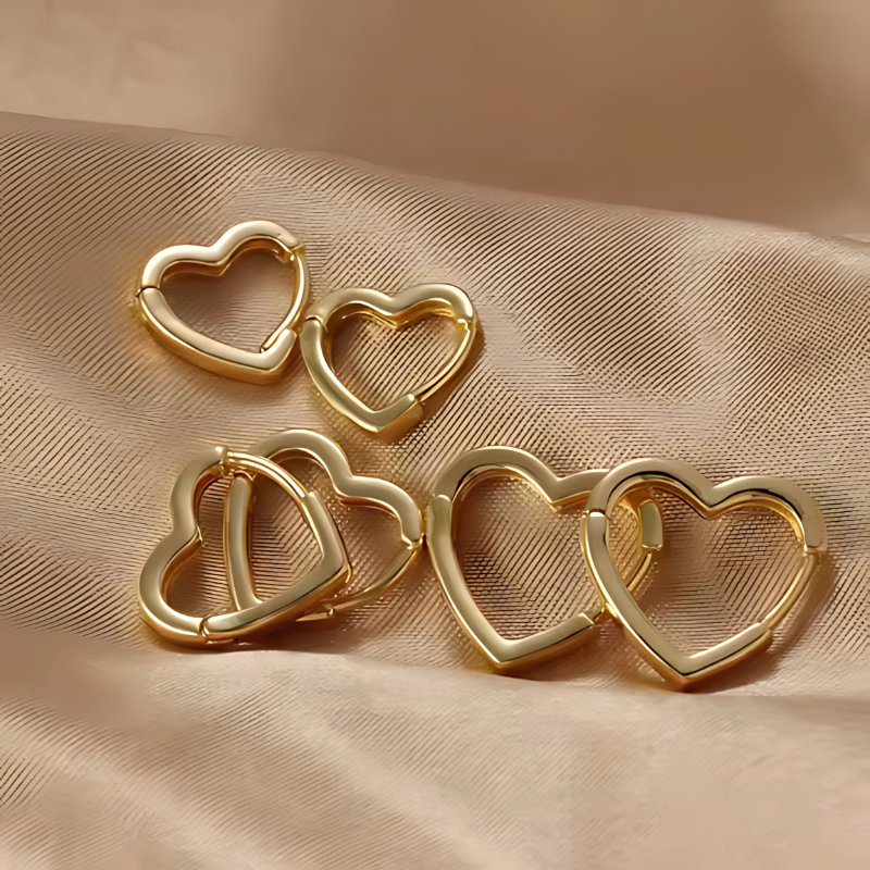 Love Loop Earrings – Lovely