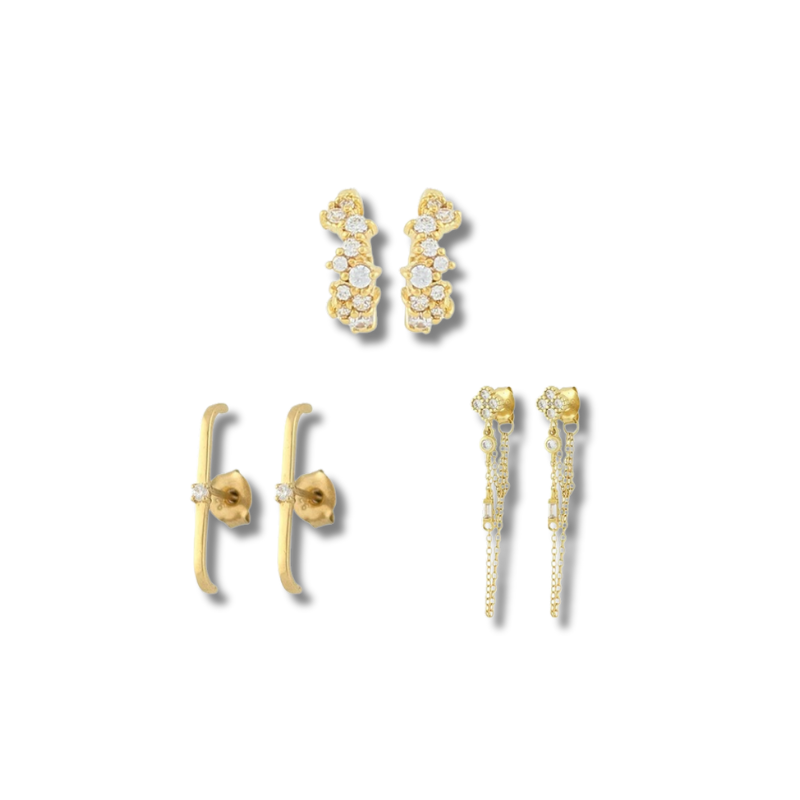 Timeless Earrings - Celestia