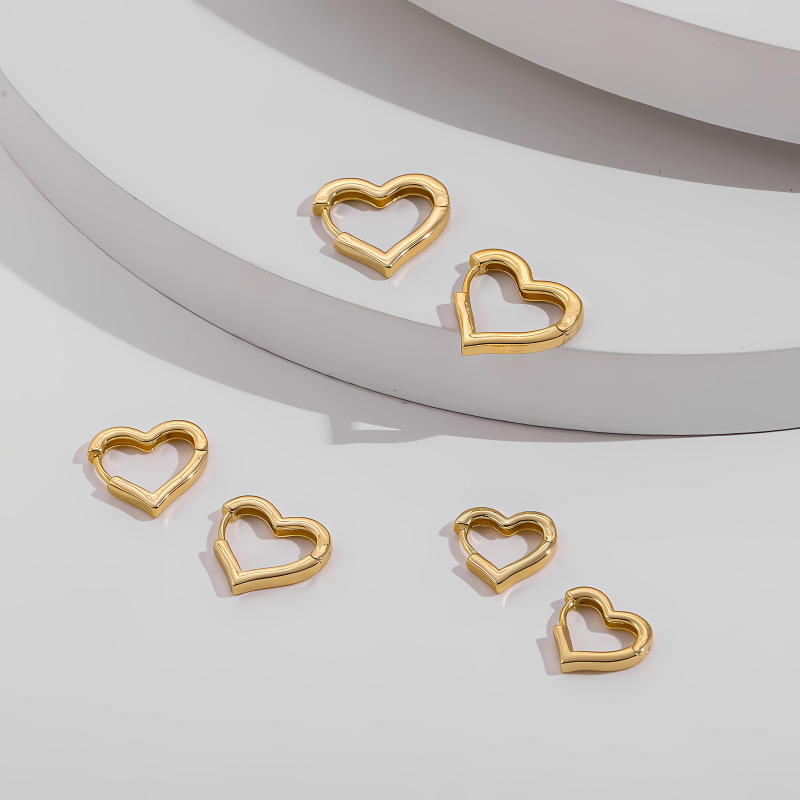 Love Loop Earrings – Lovely