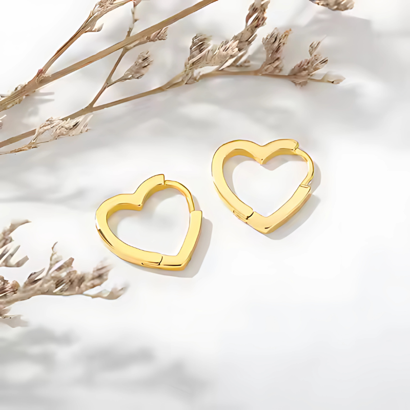 Love Loop Earrings – Lovely