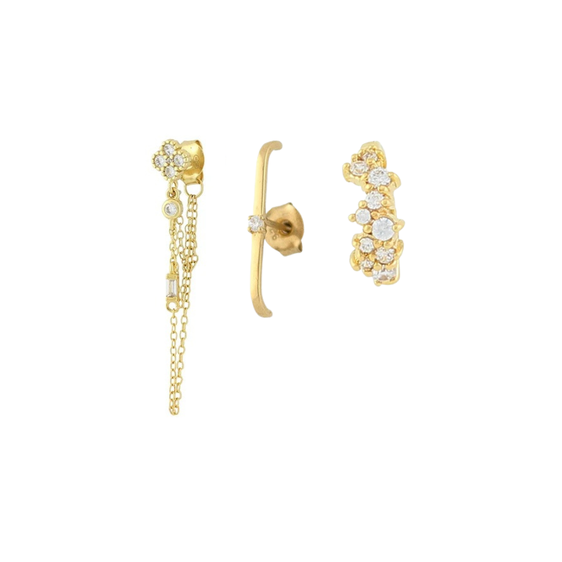Timeless Earrings - Celestia