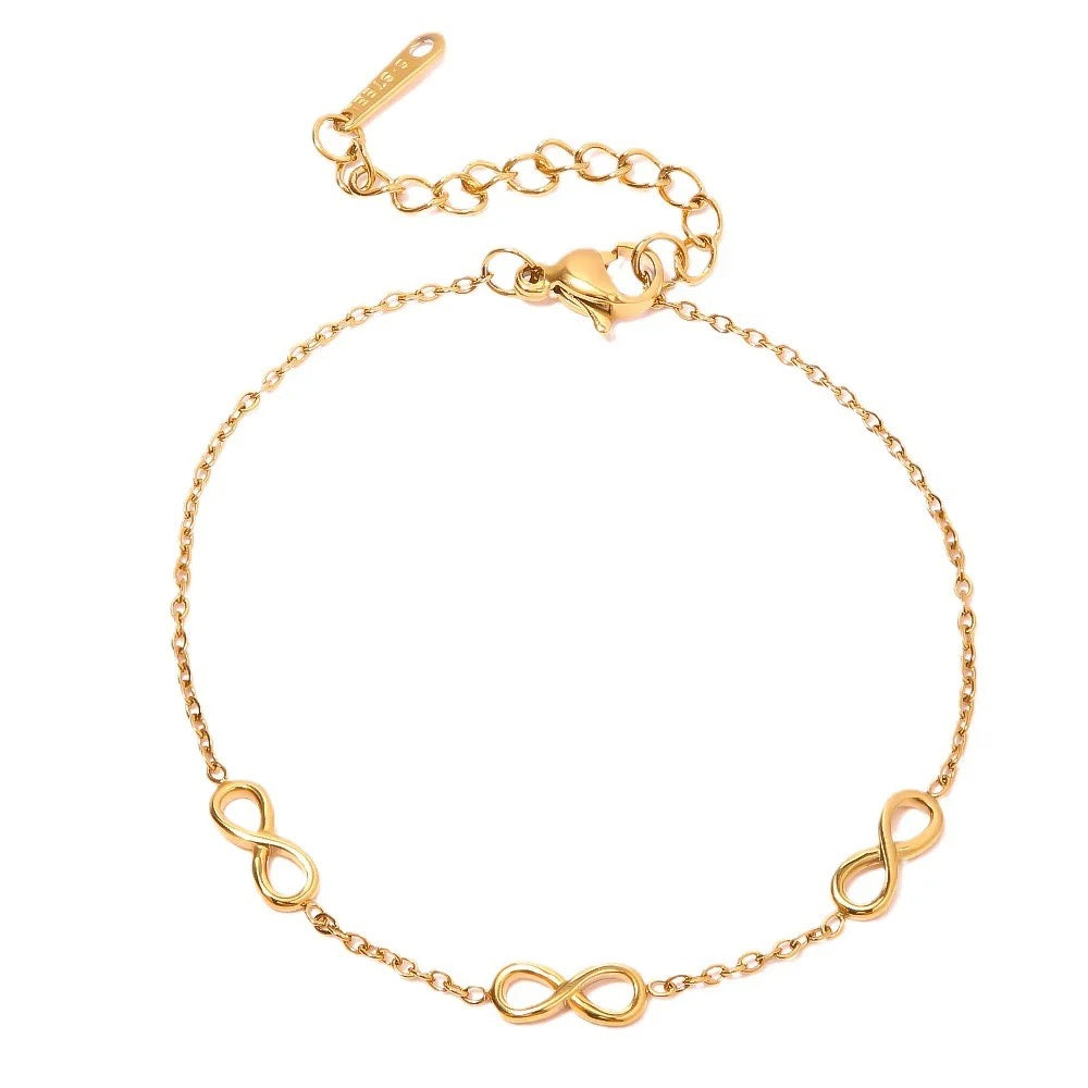 Infinity Bracelet