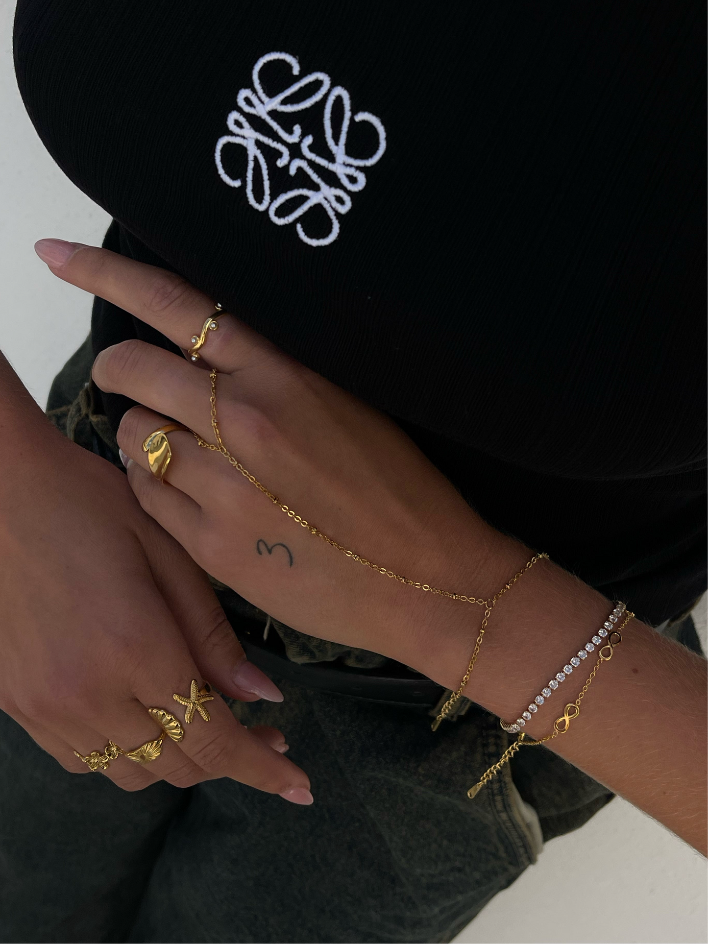 Infinity Bracelet