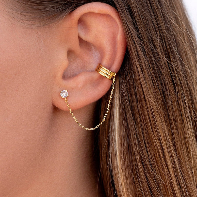 Boho Earring Set - Sienna