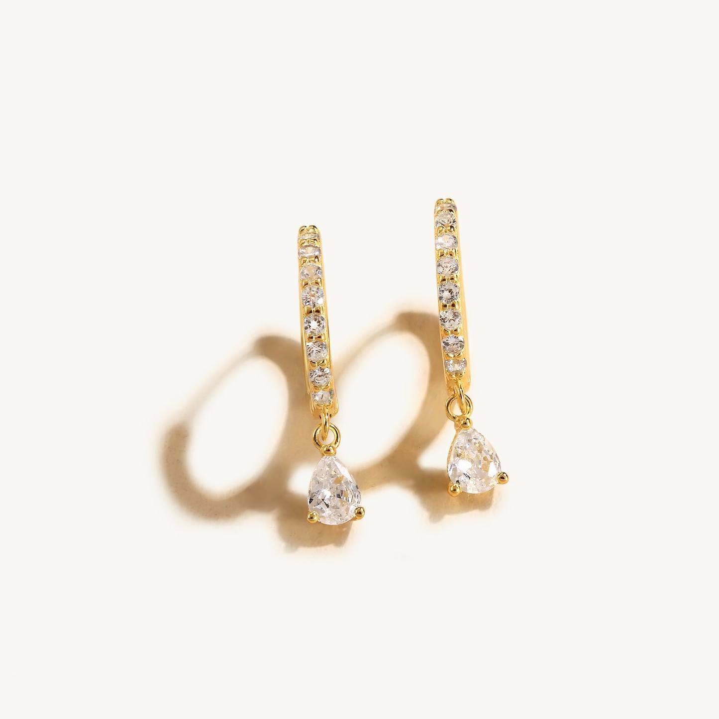 Elegant Earrings Set - Lady