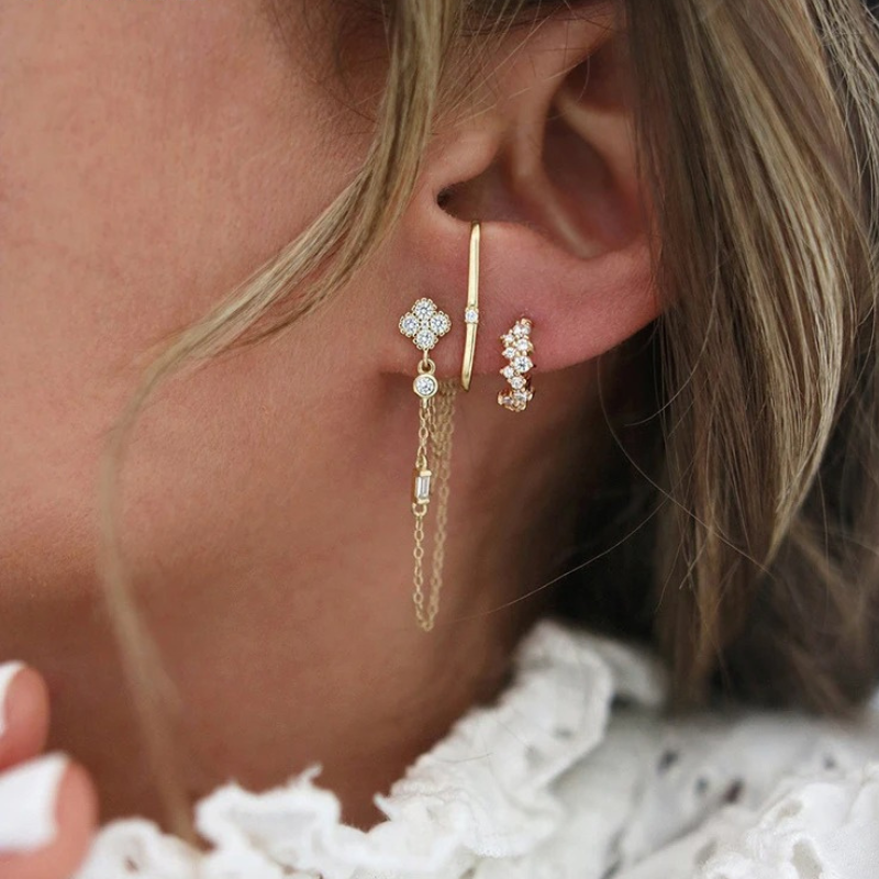 Timeless Earrings - Celestia