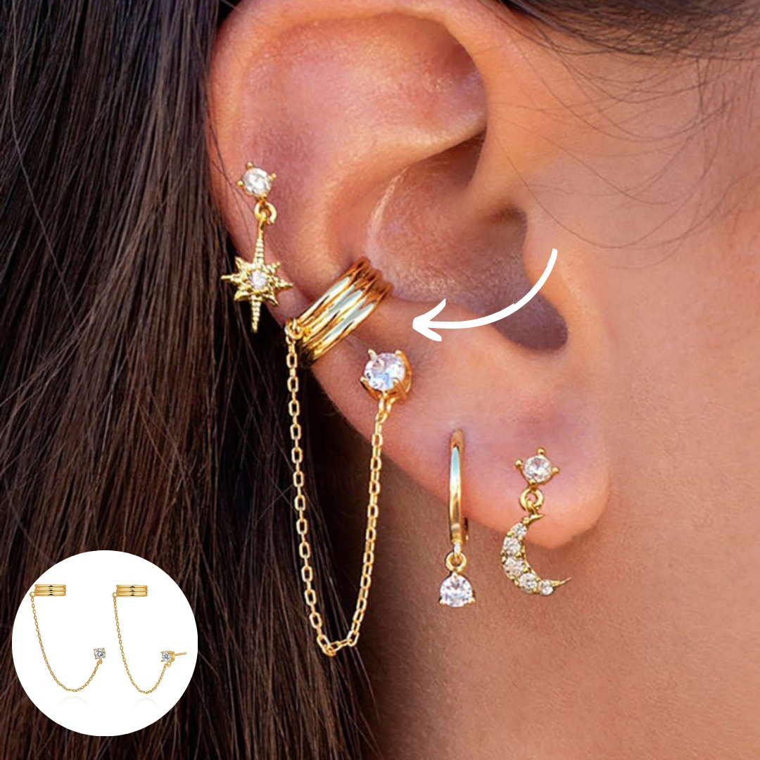 Boho Earring Set - Sienna