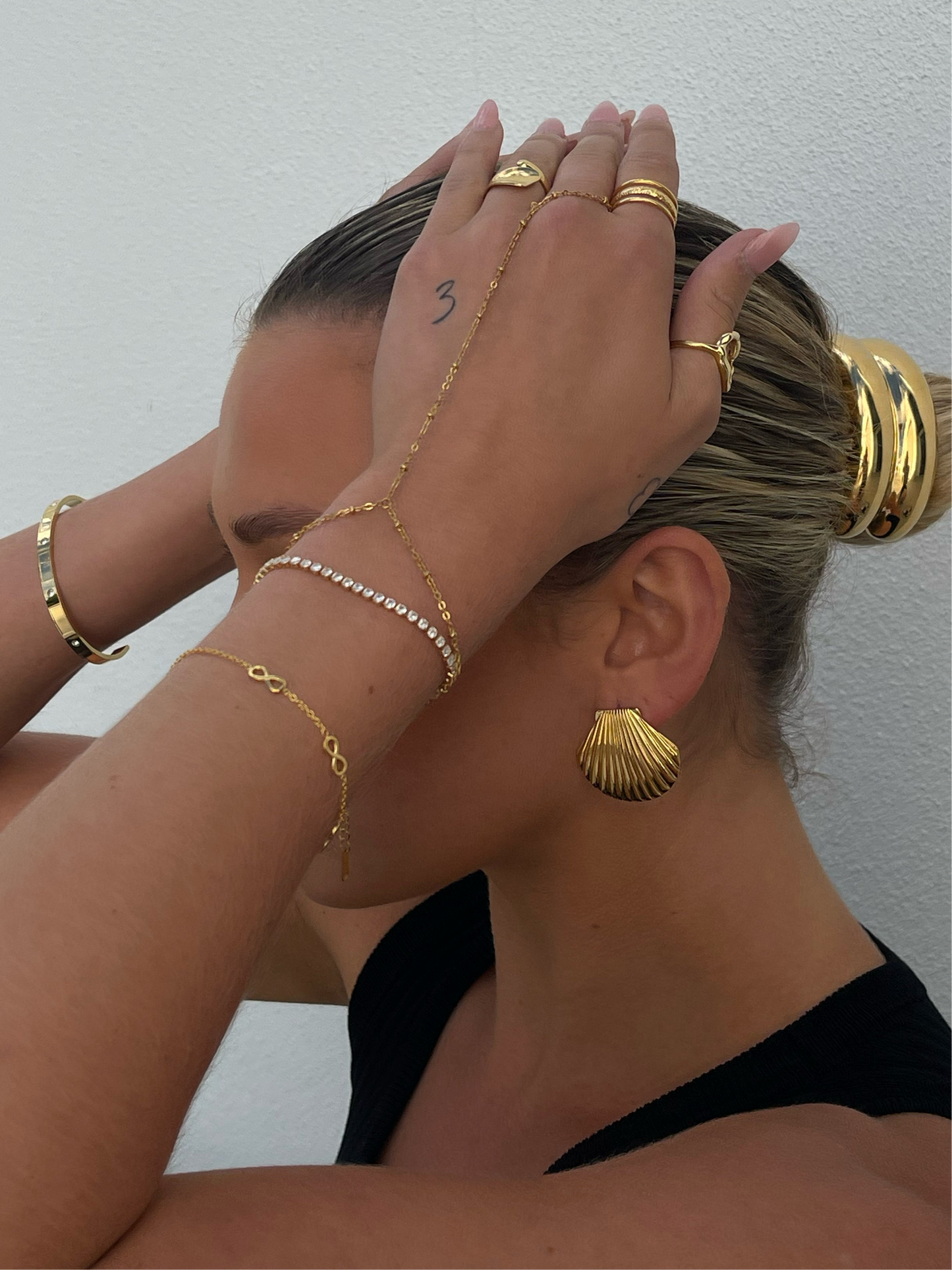 Infinity Bracelet