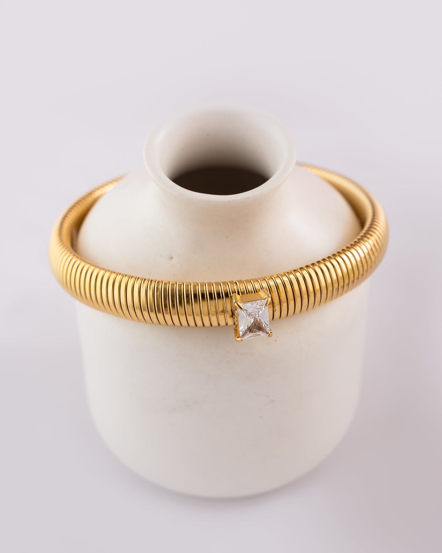 Stretch Gem Bangle
