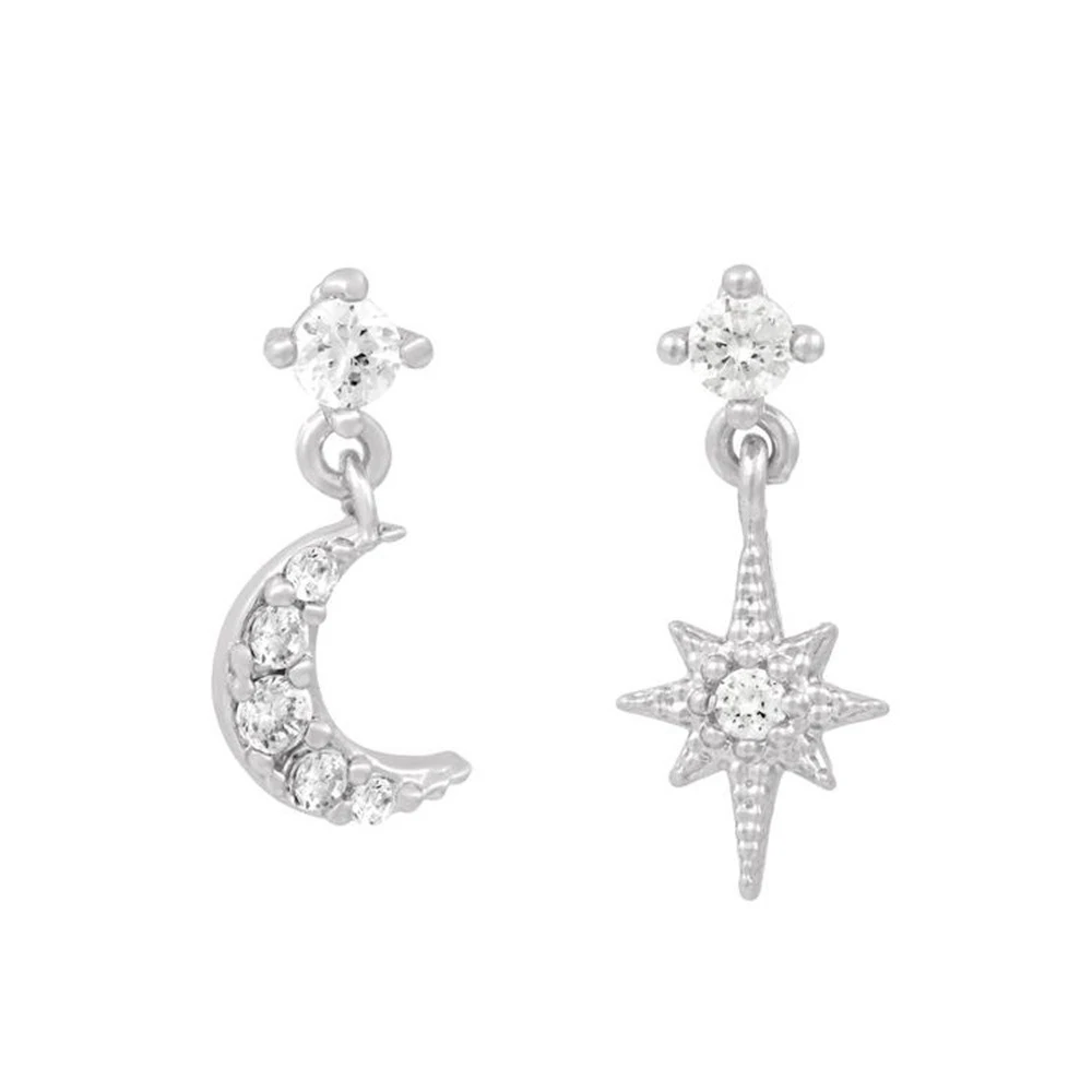 Dangling Starlight Earrings - Demitra
