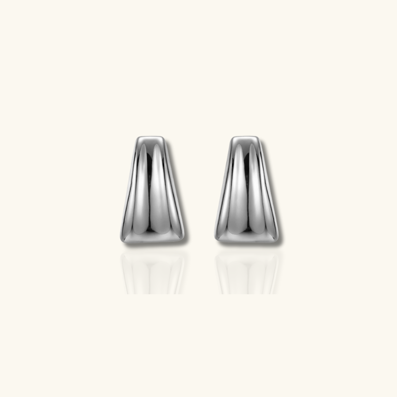 Elegant Gold Earrings Set - Mira