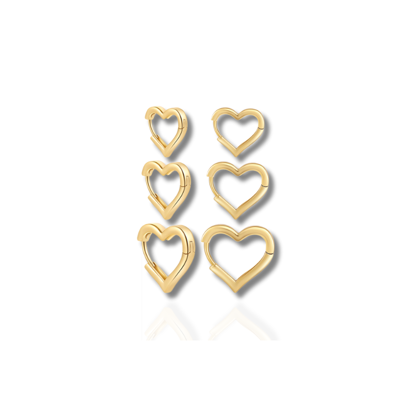 Love Loop Earrings – Lovely