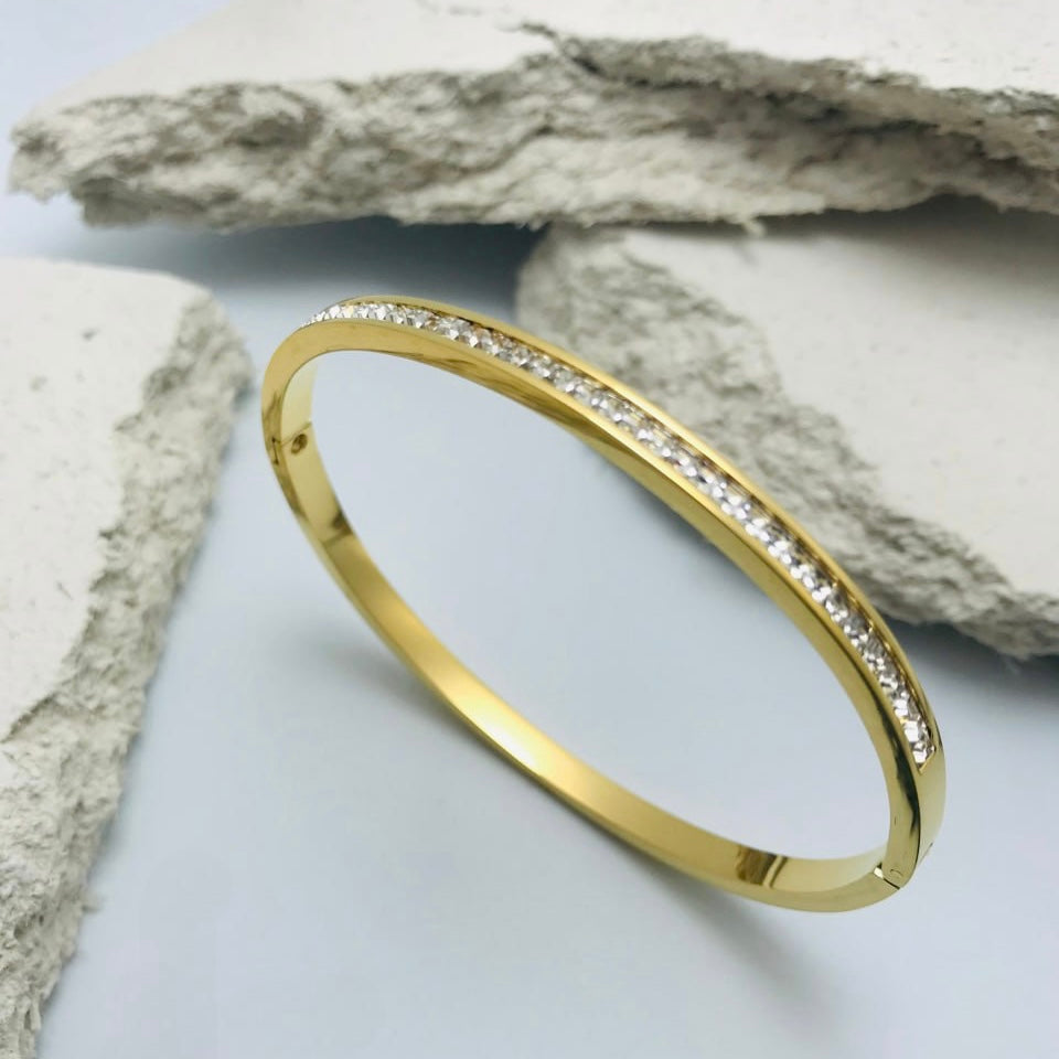 Golden Bangle