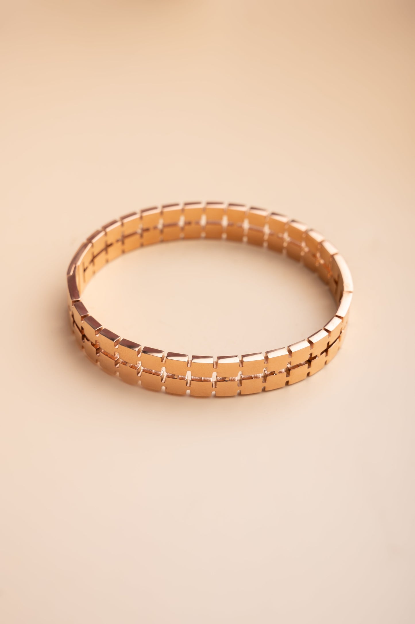 Multi-Layered Bracelet