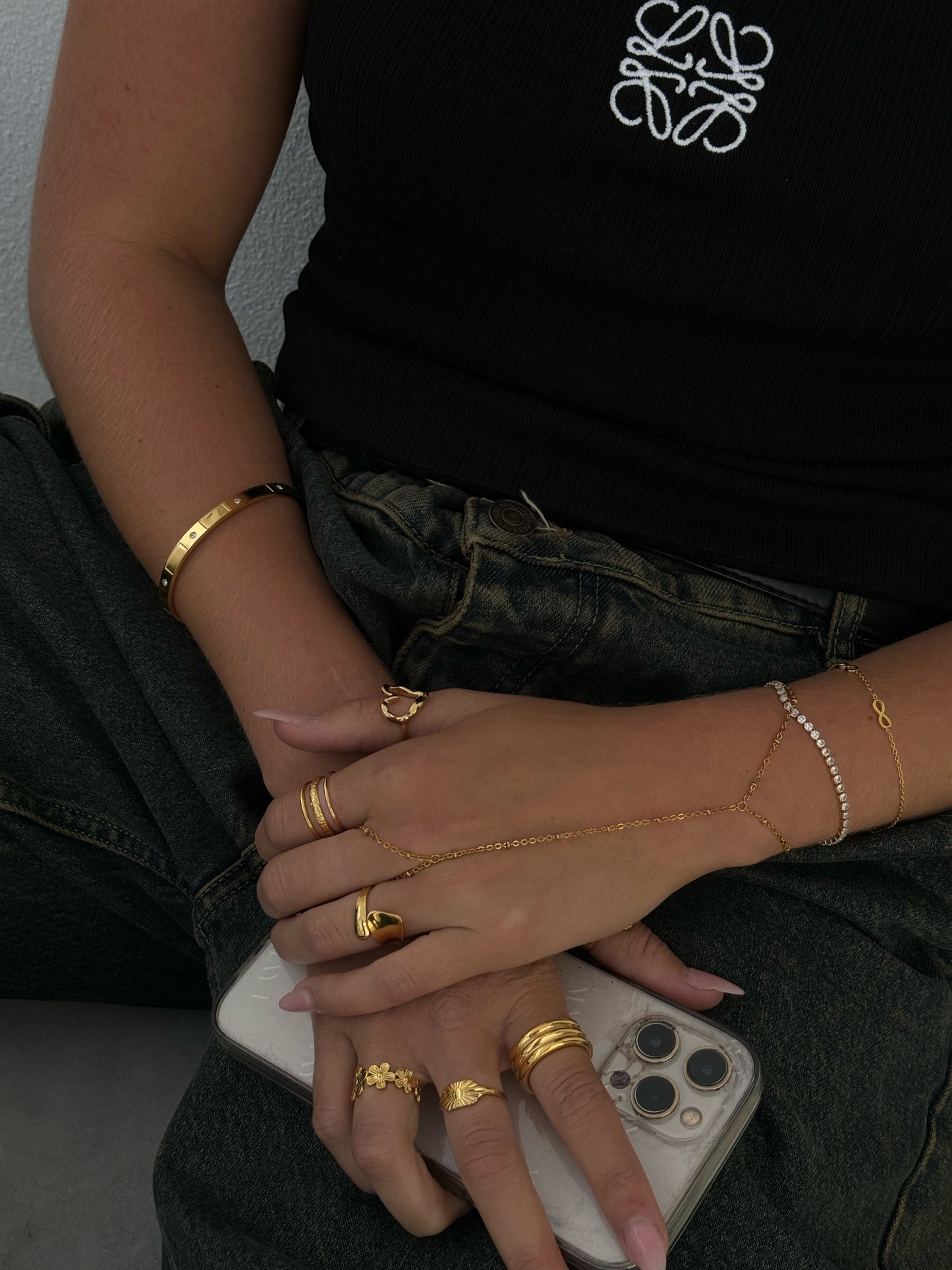 Infinity Bracelet