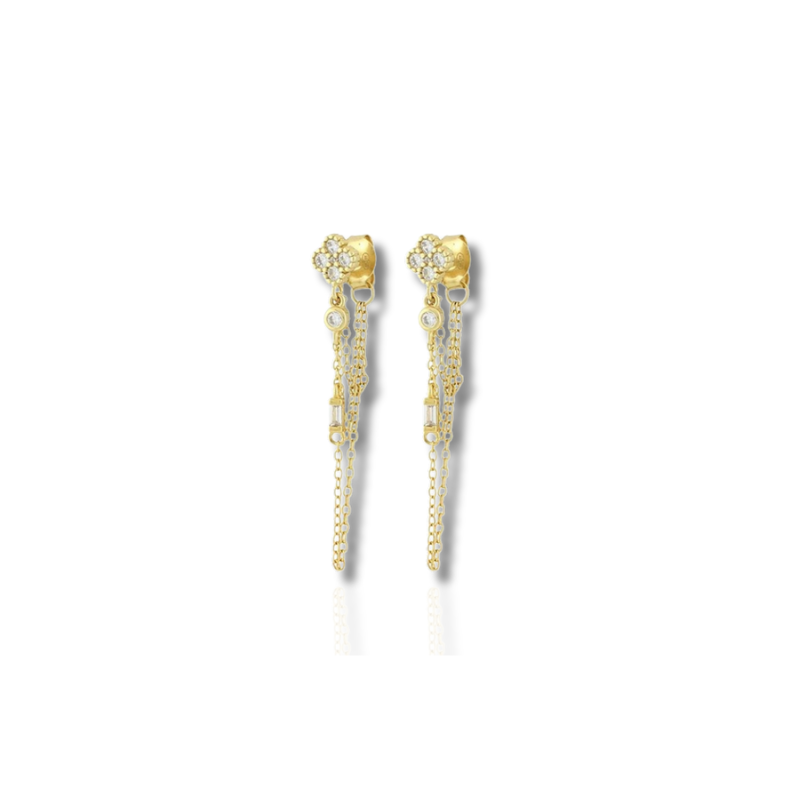 Timeless Earrings - Celestia