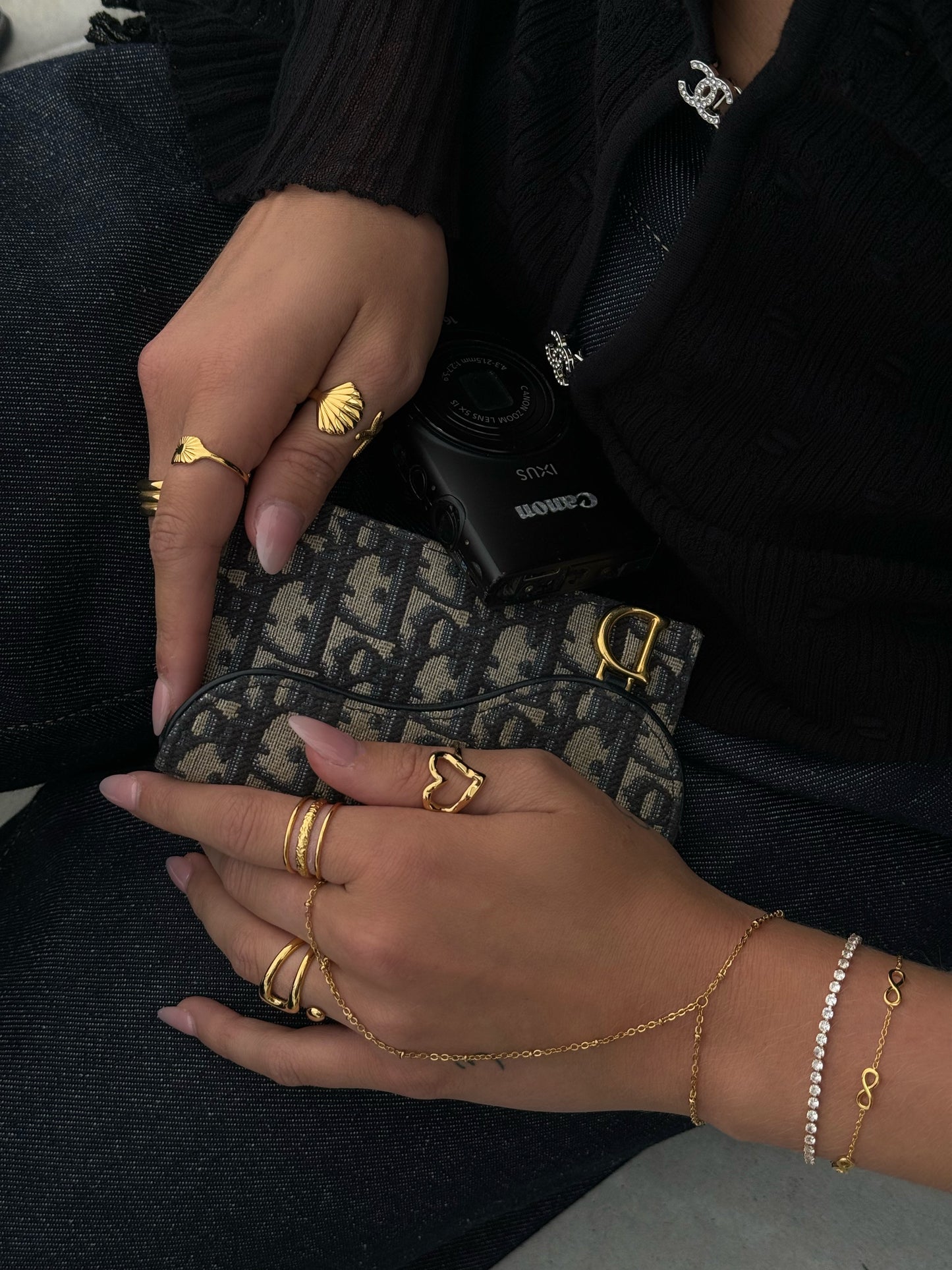Infinity Bracelet