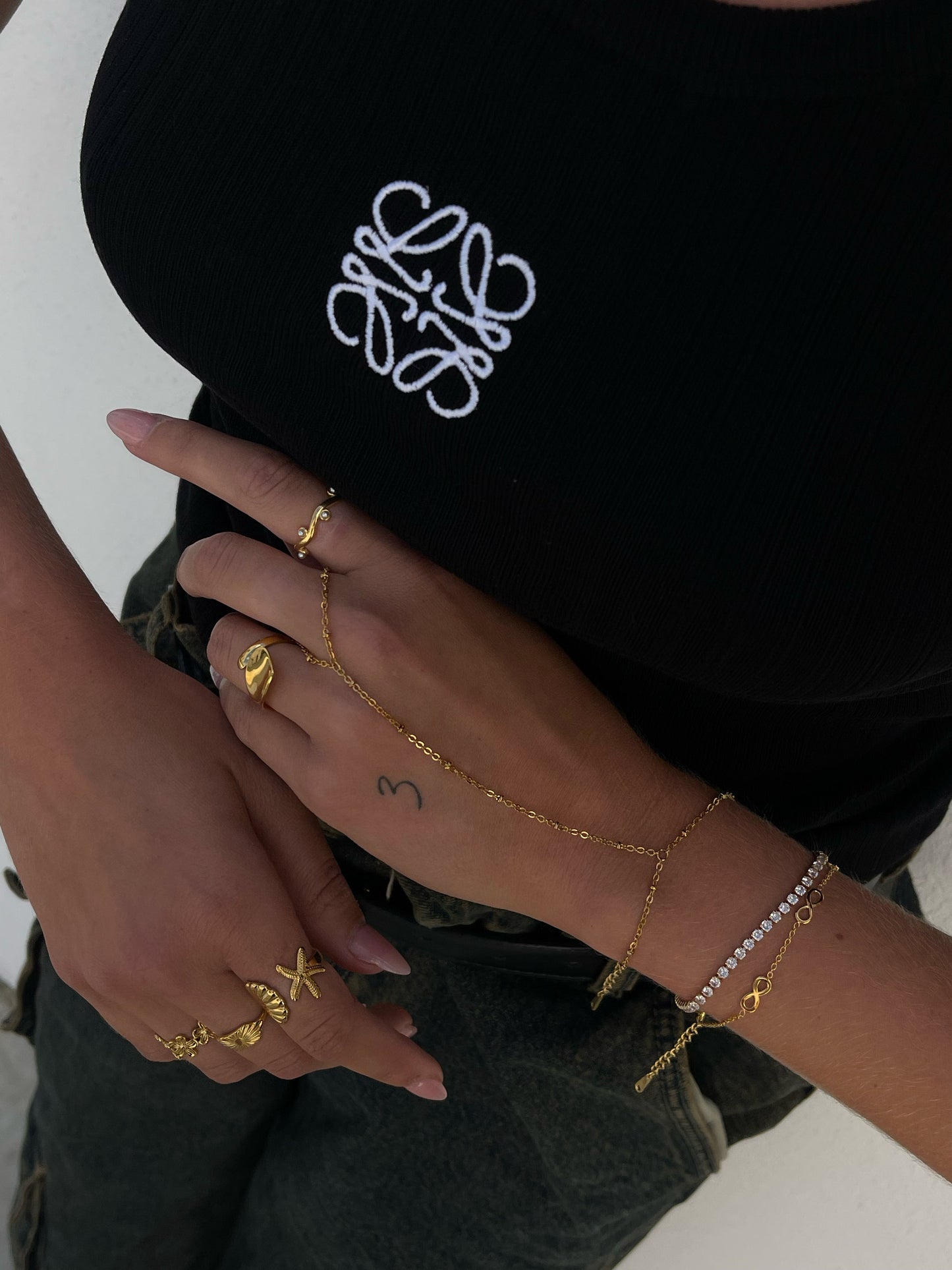 Capri Ring