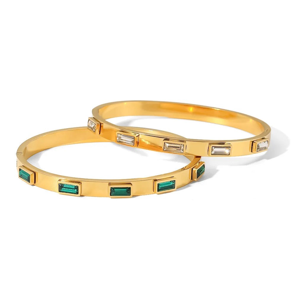 Zoyna Cuff Bracelet