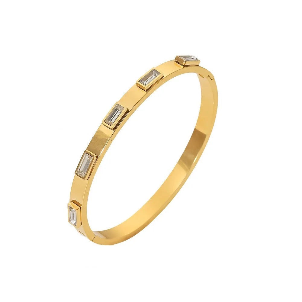 Zoyna Cuff Bracelet
