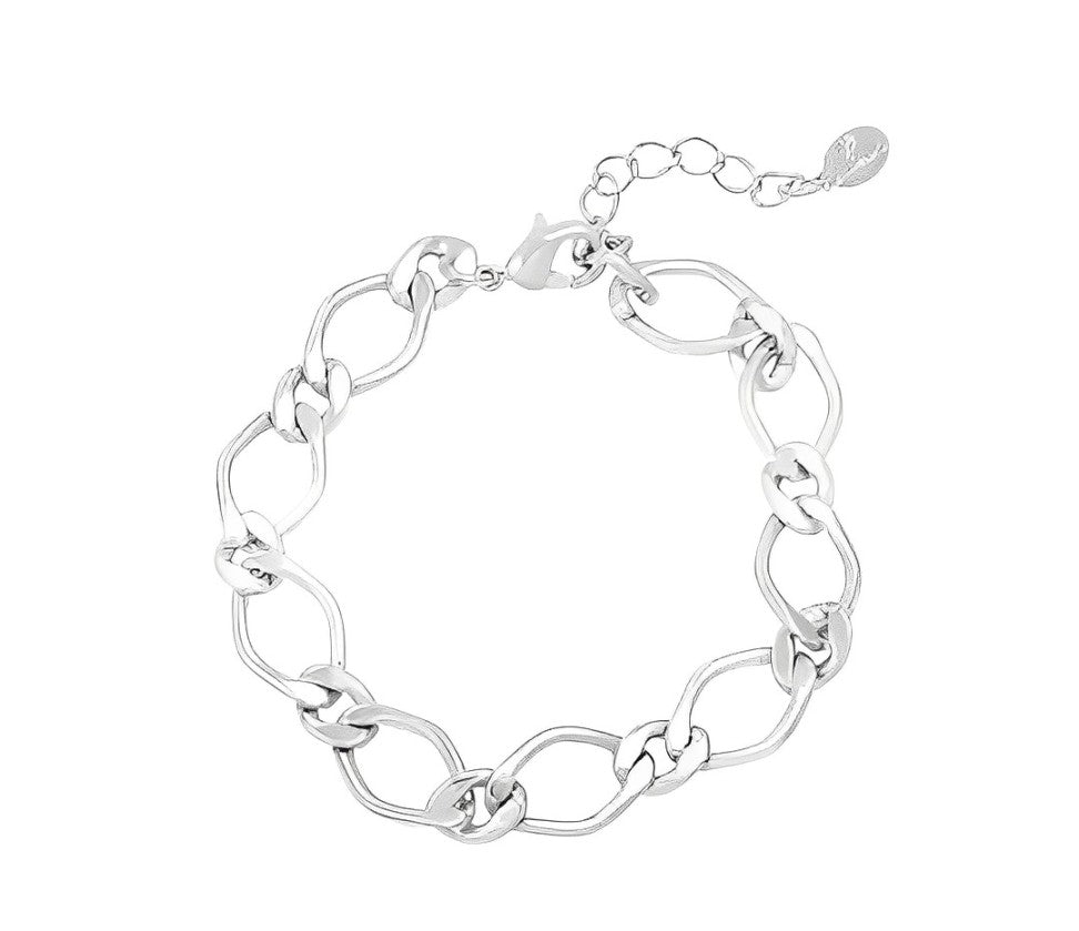 Chunky Chain Bracelet - Simone