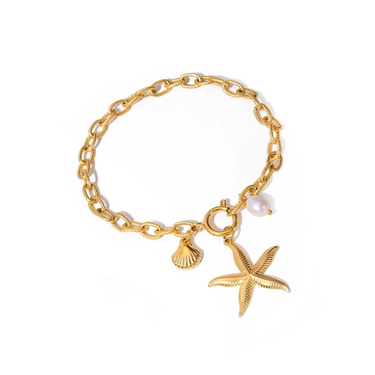 Athens Starfish Bracelet