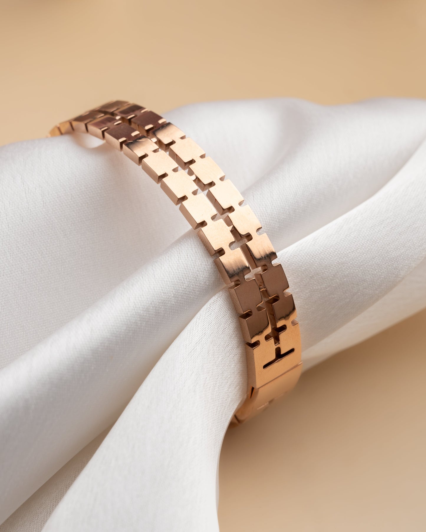 Multi-Layered Bracelet