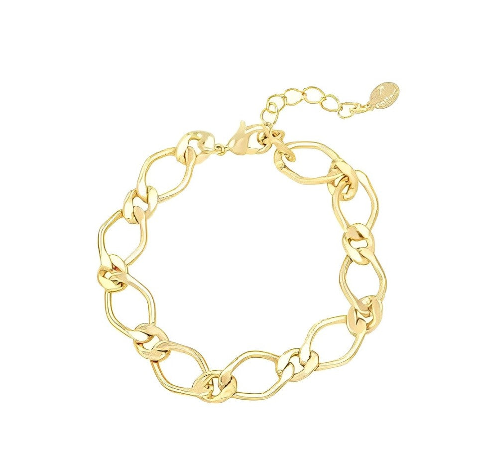 Chunky Chain Bracelet - Simone