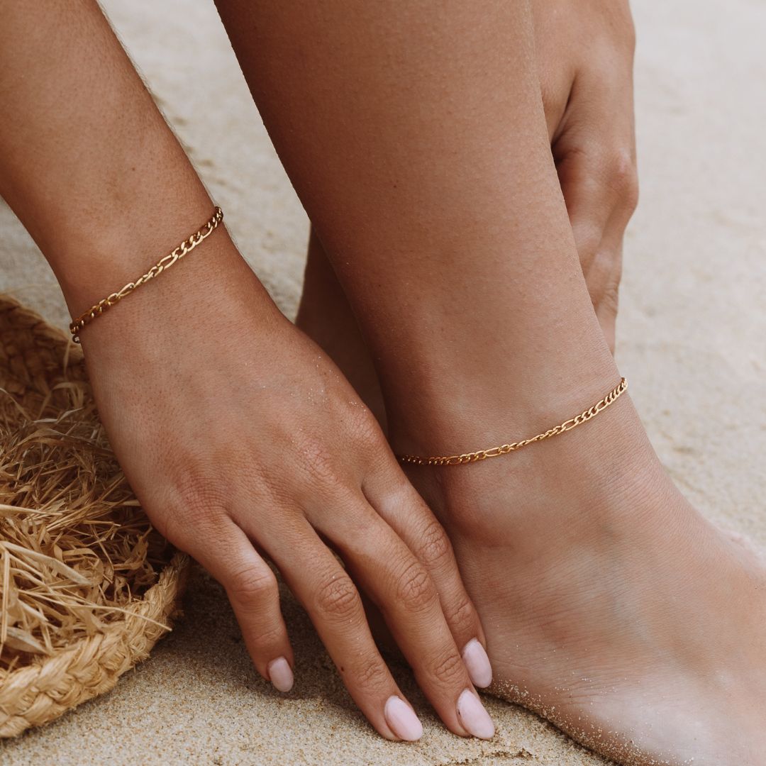 Figaro Anklet - Lina