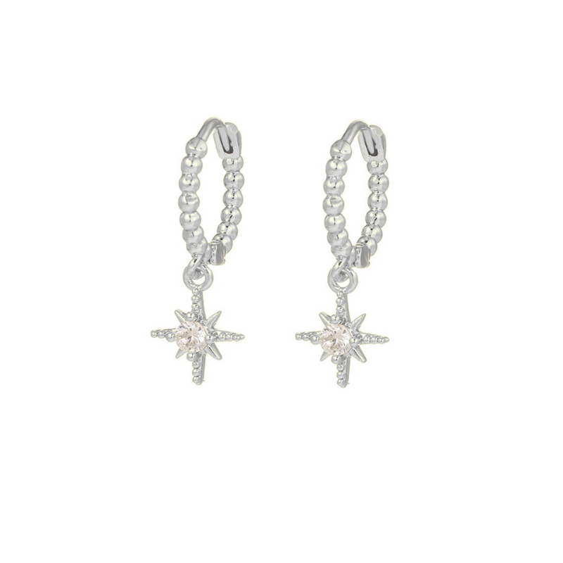 Dangling Starlight Earrings - Demitra