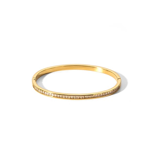 Golden Bangle