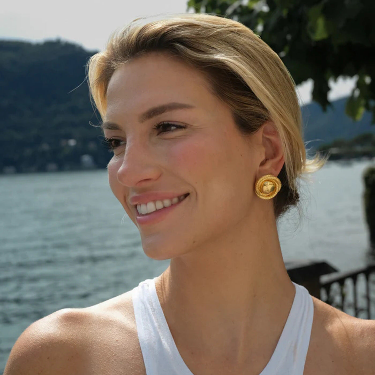 Golden Earrings - Arrianne