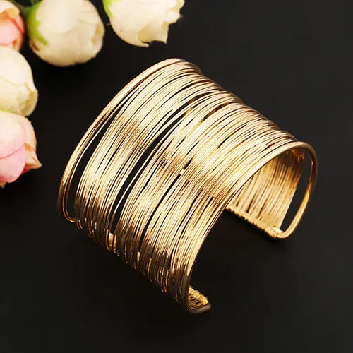 Vintage Golden Bracelet