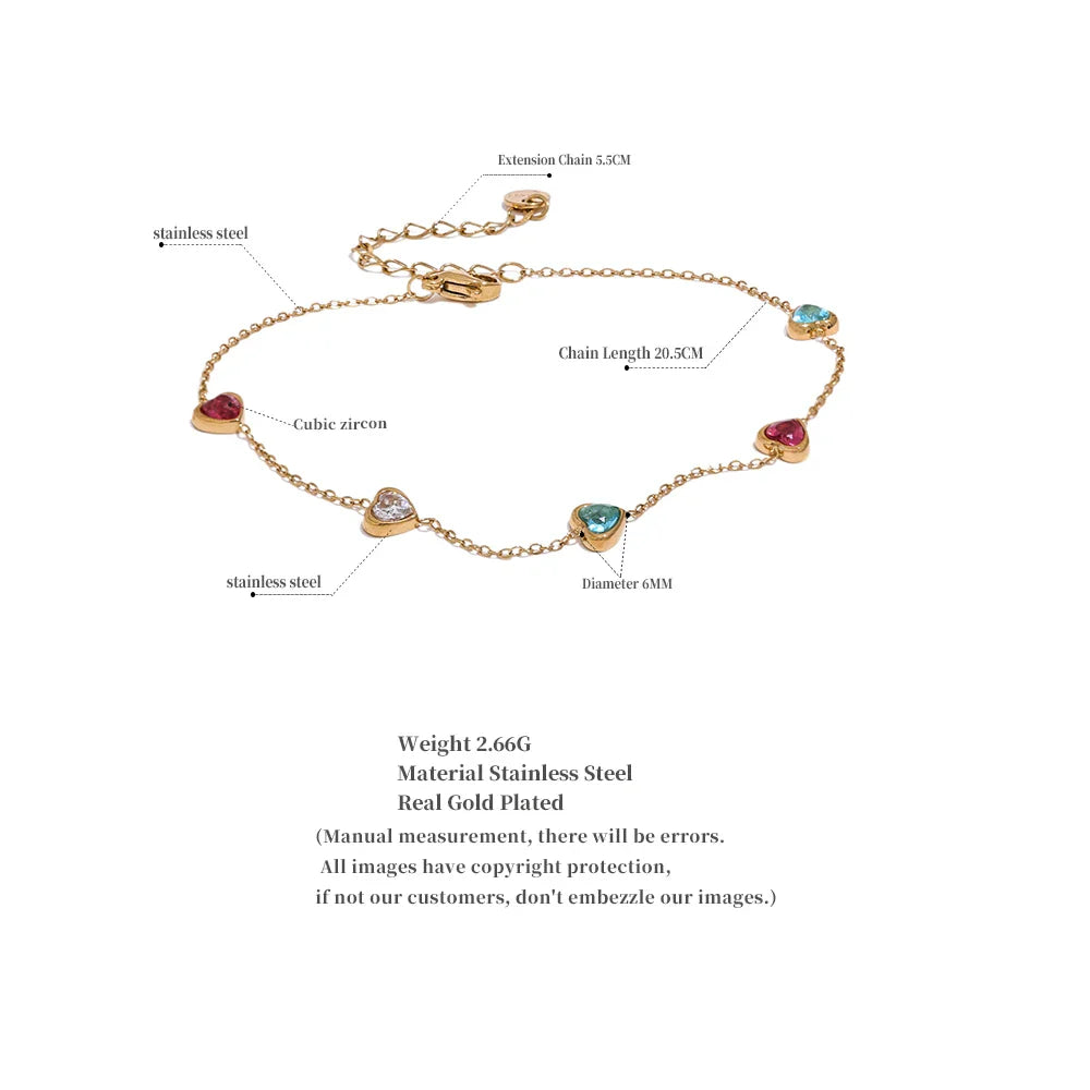 Tessa Bracelet