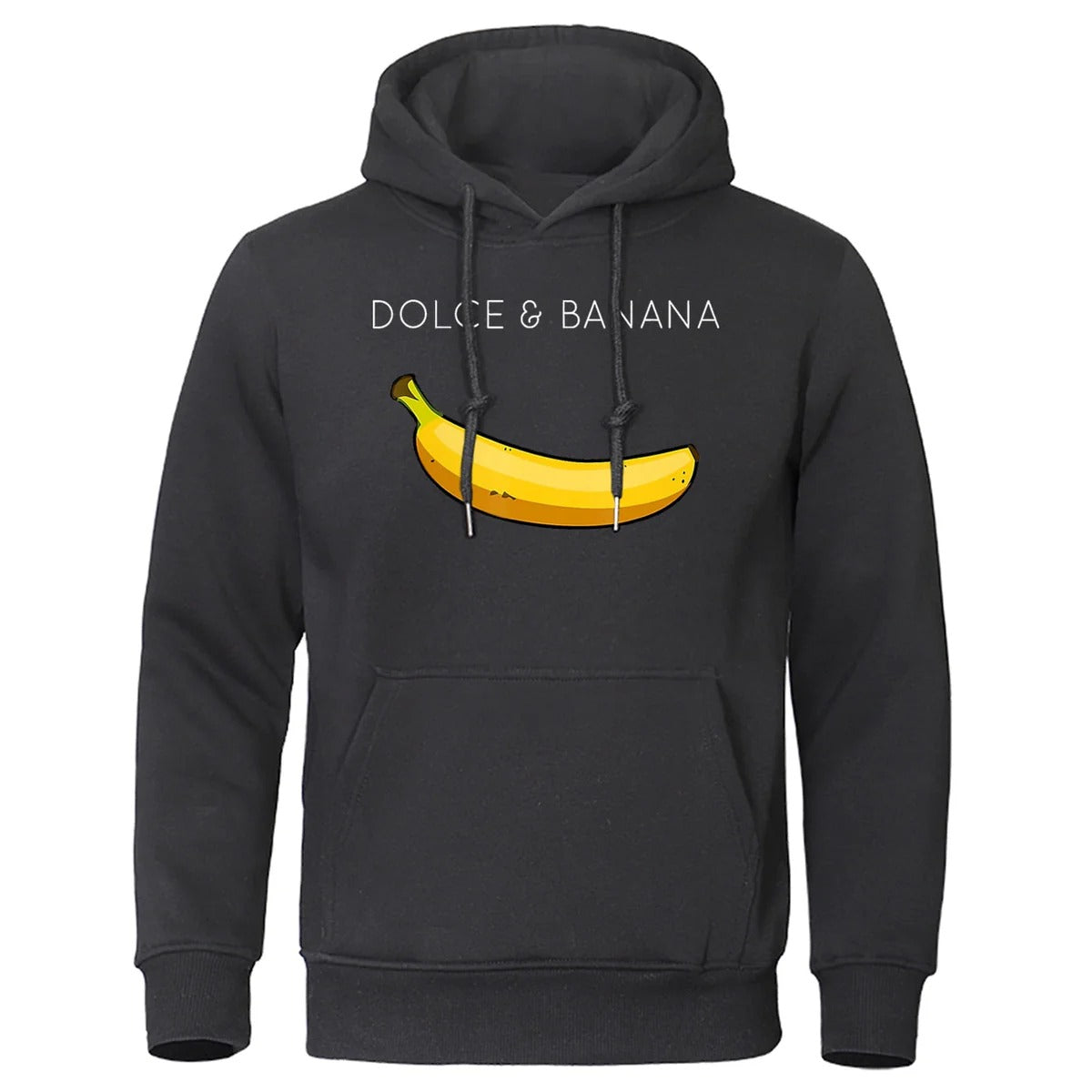 Theodore Cotton Hoodie | Relaxed Fit Hip-Length Hoodie