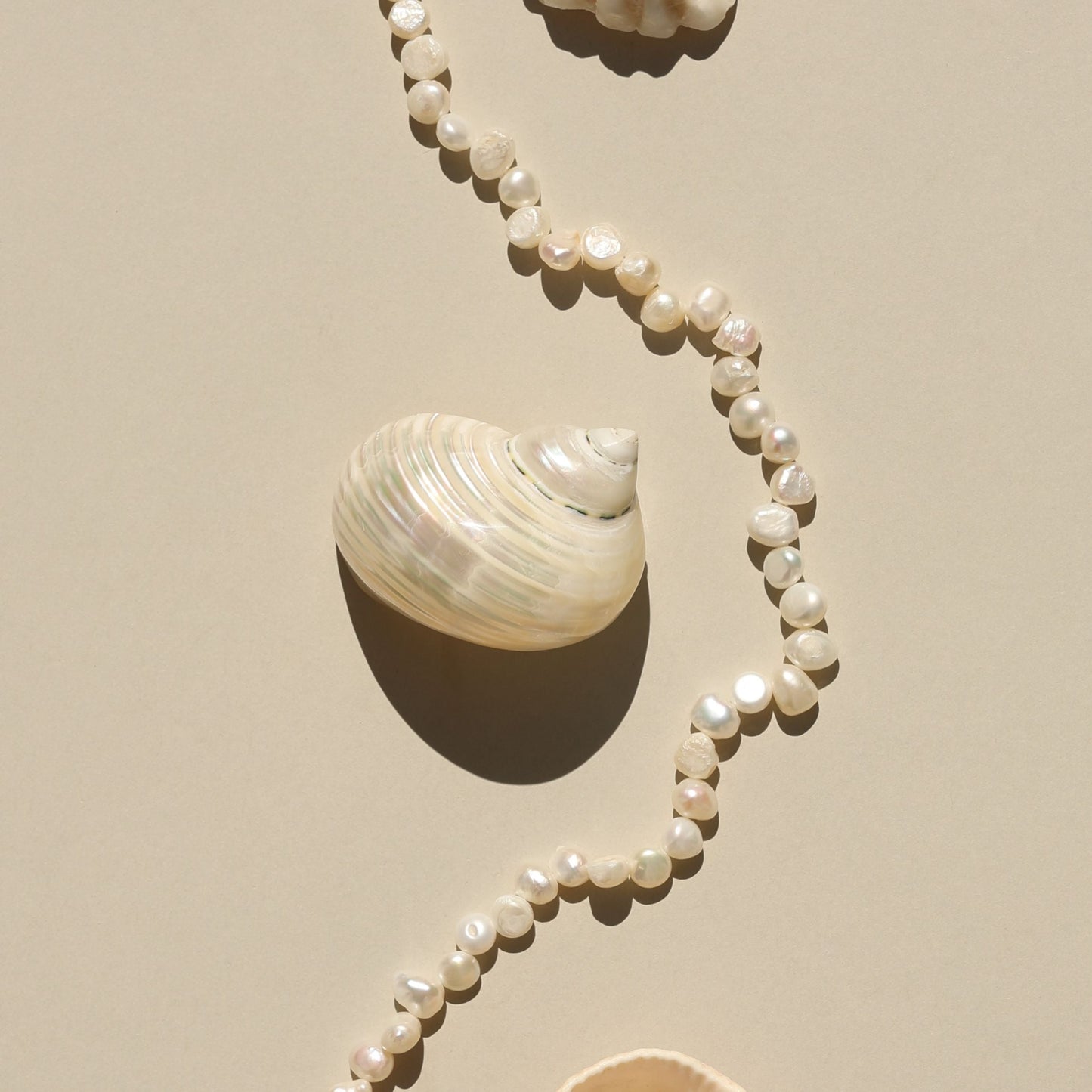 Freshwater Pearl Choker