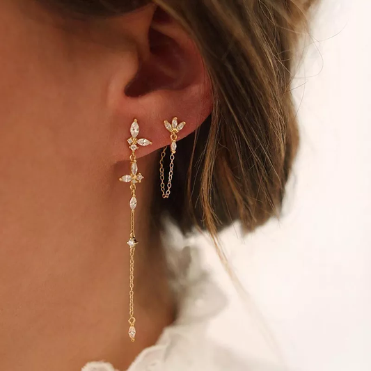Classic Earrings - Jossie