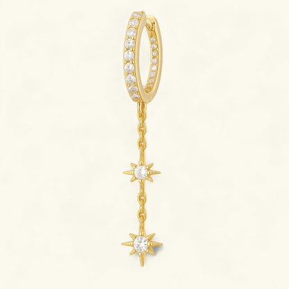 Dangling Starlight Earrings - Demitra