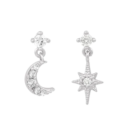 Dangling Starlight Earrings - Demitra