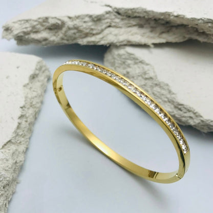 Golden Bangle