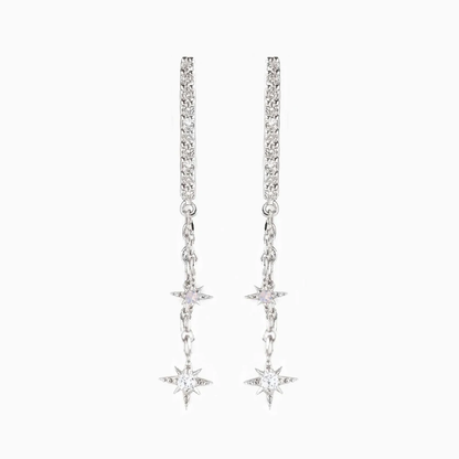 Dangling Starlight Earrings - Demitra
