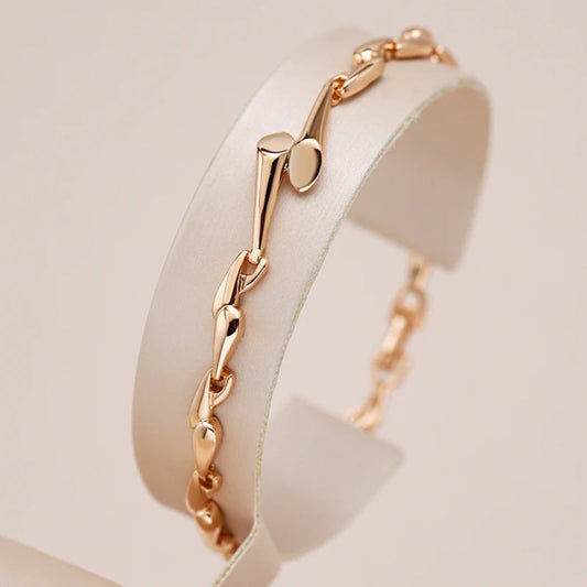 Elegant Golden Bracelet