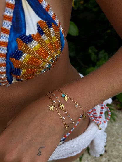 Valeriya Bracelet 3 pieces set