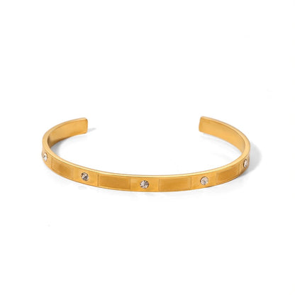 Valley cuff bracelet