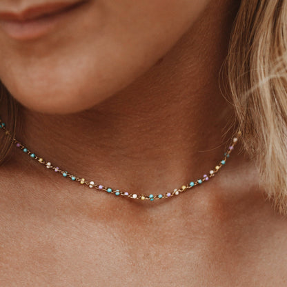 Sunrise Choker