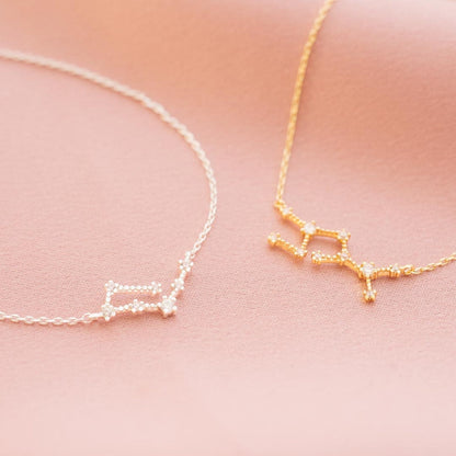 Constellations - star sign bracelet