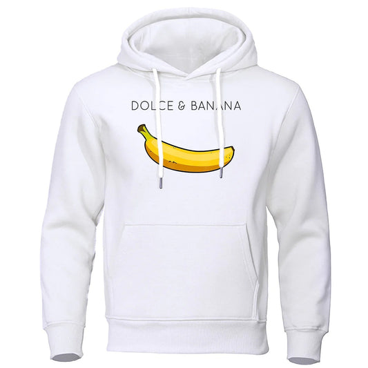 Theodore Cotton Hoodie | Relaxed Fit Hip-Length Hoodie