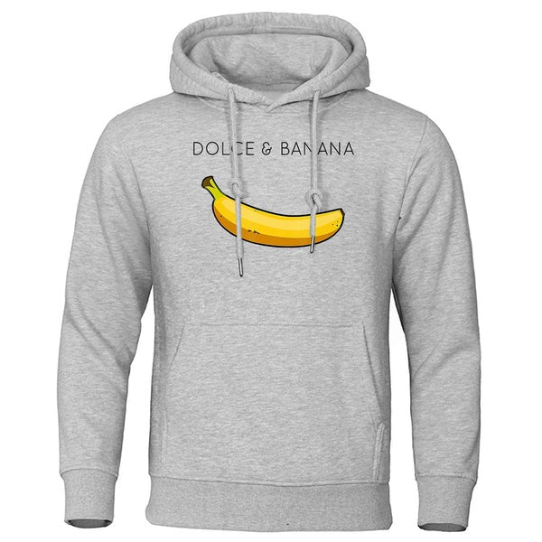 Theodore Cotton Hoodie | Relaxed Fit Hip-Length Hoodie