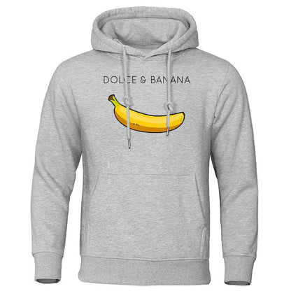 Theodore Cotton Hoodie | Relaxed Fit Hip-Length Hoodie